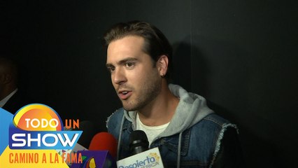 Difunden video del momento exacto en el que el actor Pablo Lyle golpea a un hombre.