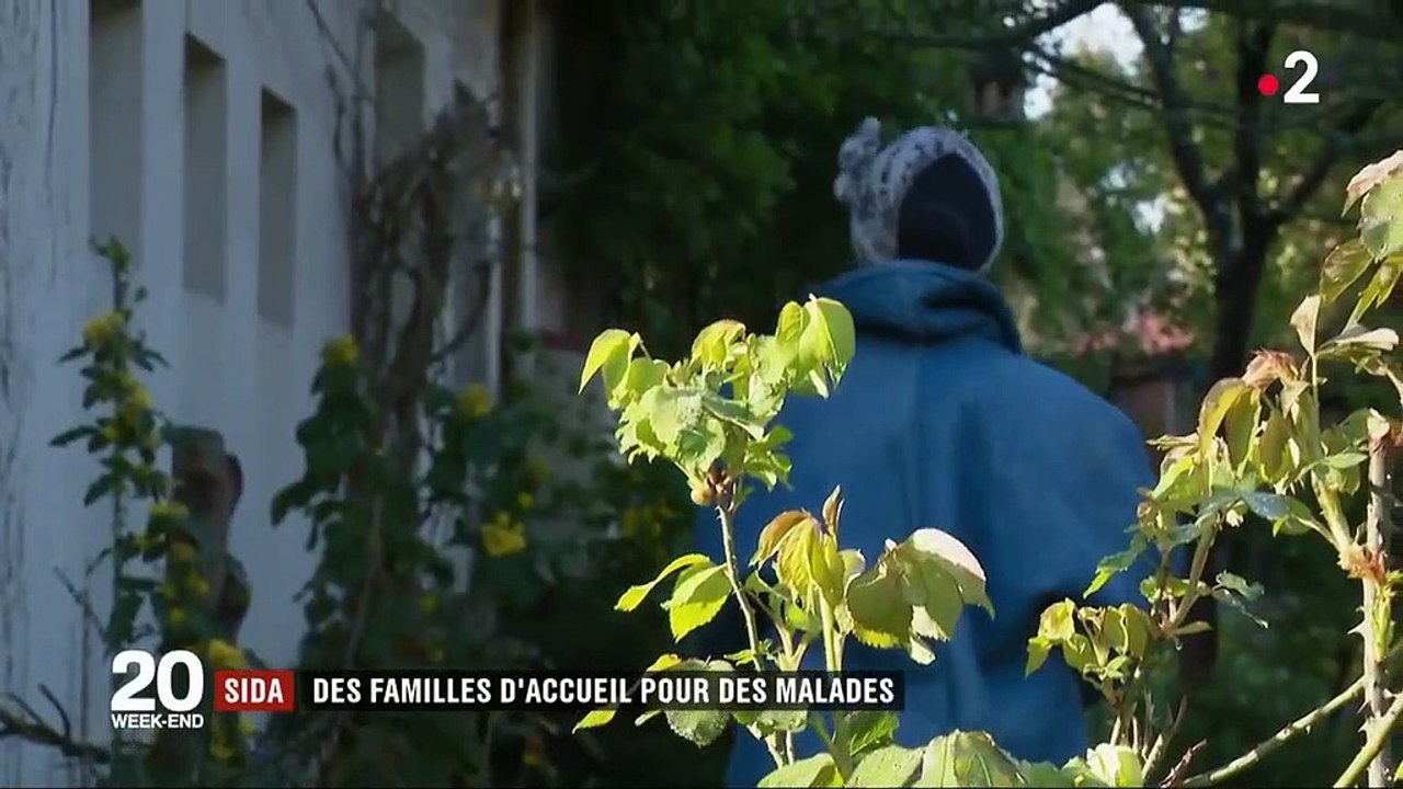 Sida : des familles d'accueil pour les malades