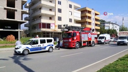 Aşkına karşılık bulamayınca intihara kalkıştı