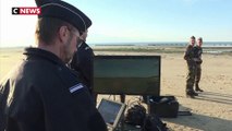 Pas-de-Calais : des drones pour surveiller les migrants sur la Manche