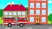The Fire Truck Story for Kids and Babies | Video For Kids | Fire Cartoons Toys