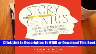 Full E-book Story Genius  For Kindle