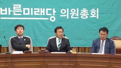 "지도부 물러나라" vs "갈라서자"...표류하는 바른미래 어디로? / YTN