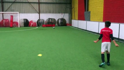 SELYAN BOUTCHACHA - ASPTG ELITE FOOTBALL - FIVE PERPIGNAN - 04.04.2019