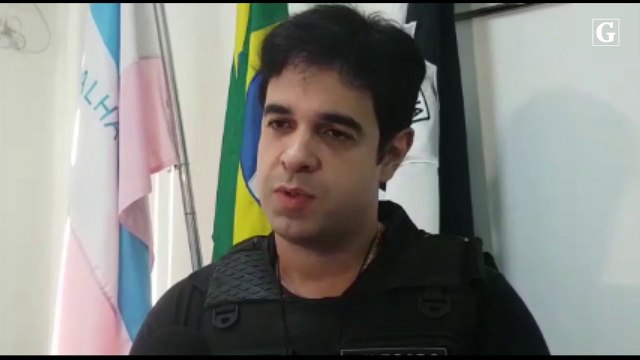 Foragido da polícia é preso após tentar escapar nadando em Piúma