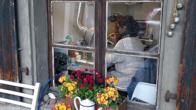 Les Journées européennes des métiers d'art s'invitent à Bergholtz-Zell