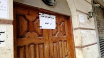 مغلق لحين صدور أمر النيابة.. أول فيديو لمسجد الرحمة بعد واقعة قتل الإمام