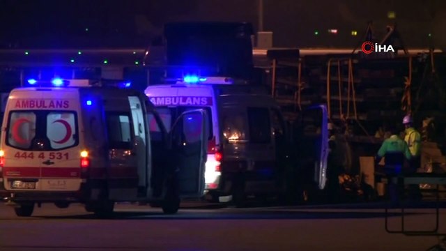 Atatürk Havalimanı'nda taşınma çalışmaları yoğunlaştı