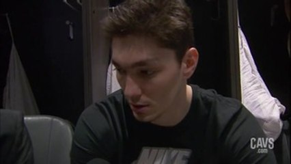 #CavsKings Postgame: Cedi Osman