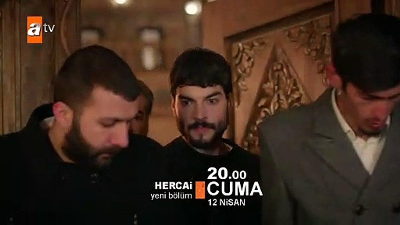 Hercai 5. Bölüm Fragmanı - Dailymotion Video
