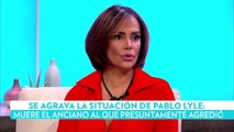 Se complica la situación de Pablo Lyle
