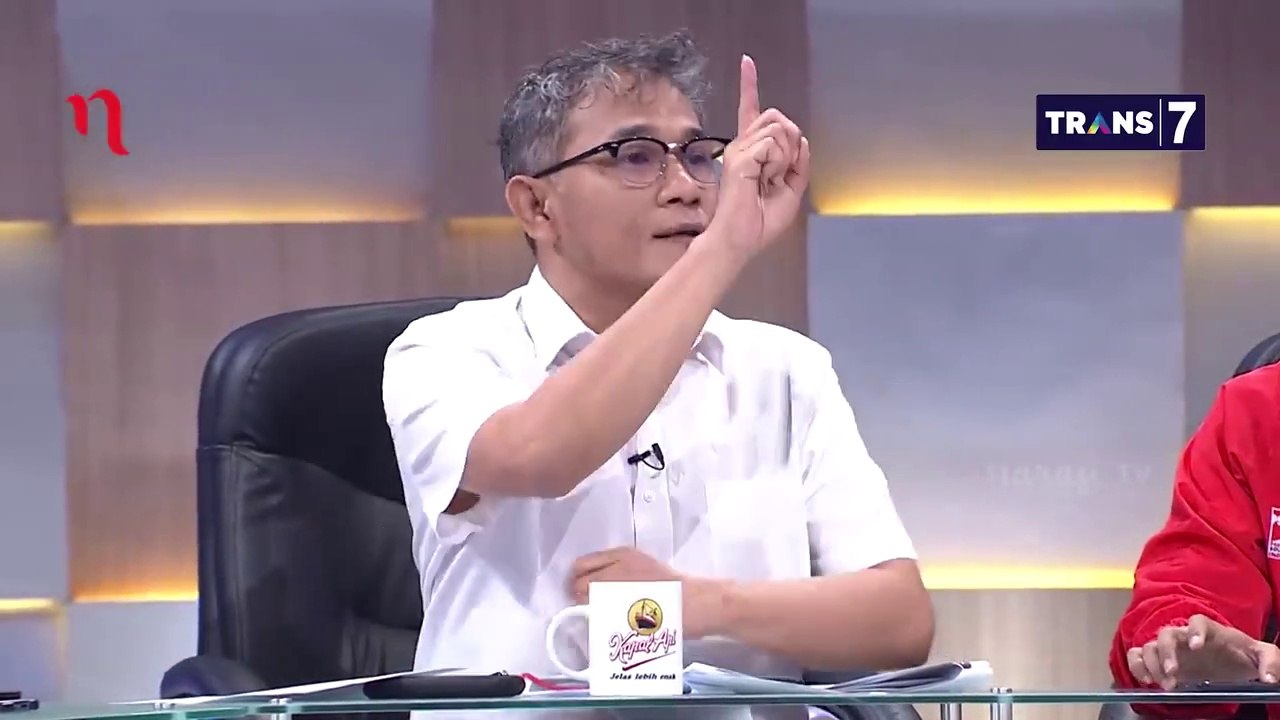 Part 4 Debat Usai Debat- Ancaman 'People Power' Amien Rais