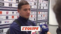 Thauvin «Ça ne sert à rien de chercher des excuses» - Foot - L1 - OM