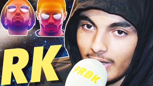 RK : J'ai pas baissé mon froc en repoussant l'album face à PNL