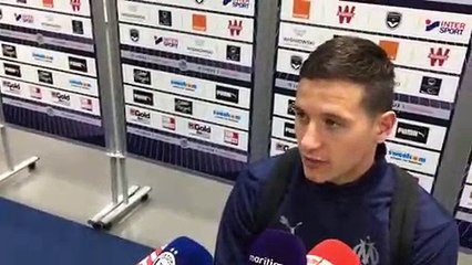OM : "Il faut arrêter de se raconter des histoires", la réaction de Thauvin après la défaite à Bordeaux