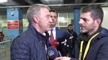 Trabzonspor Kulübü Başkanı Ağaoğlu: 'Bu bir başlangıç' - TRABZON