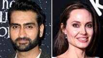 Kumail Nanjiani in Talks to Star in Marvel's 'The Eternals' With Angelia Jolie | THR News