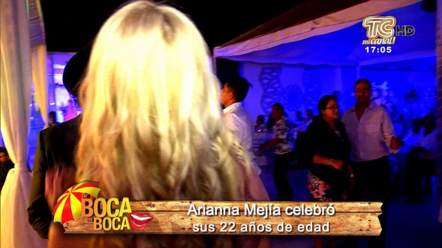 Arianna Mejía responde a declaraciones de Tábata Gálvez