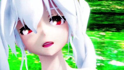 【MMD】   弱音ハクで　『それがあなたの幸せとしても』