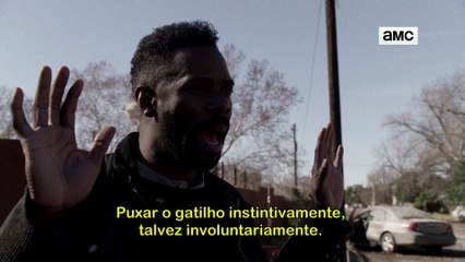 Fear The Walking Dead - Quinta temporada (Trailer)