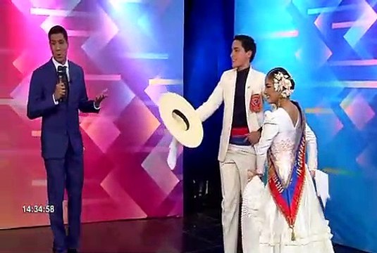 Campeones promueven festival de marinera