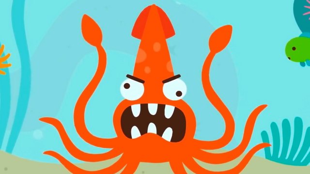 Sago Mini Fun Games For Kids | Trucks & Diggers + Ocean Explorer