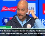 Benjamin Mendy's not a bad dancer - Guardiola