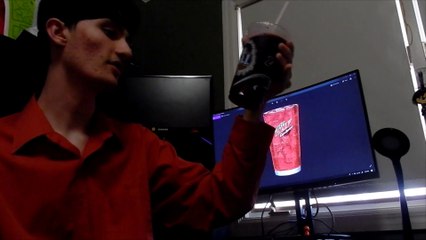 Mtn Dew Cyclone Review - SANGRITA JUST GOT WORSE