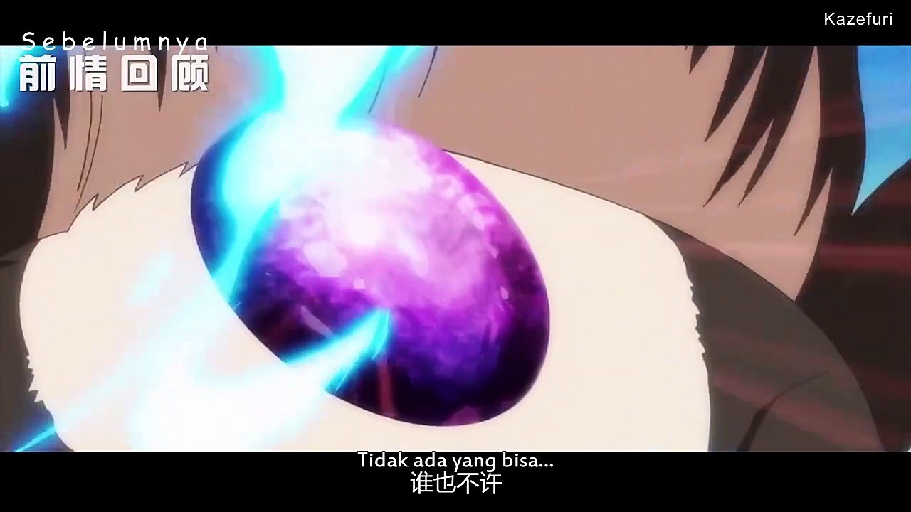 Ling_Yu_(Spiritual_Domain) S5_Episode 1_Sub Indo