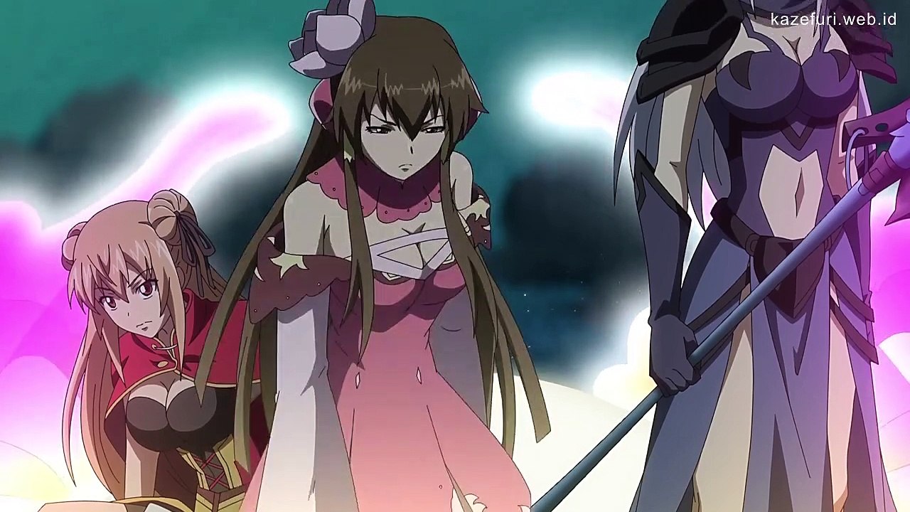 Ling_Yu_(Spiritual_Domain) S5_Episode 5_Sub Indo
