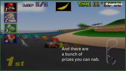 There is a Real Life Mario Kart Race Happening in NYC