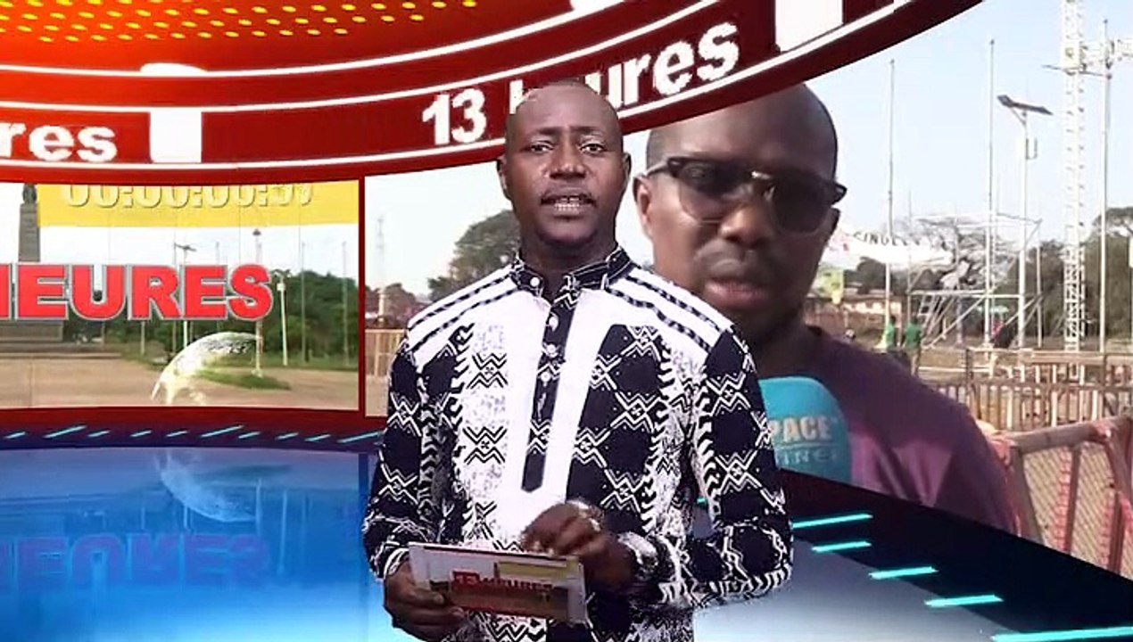 JT2 13HEURES DU SAM 06 04 2019