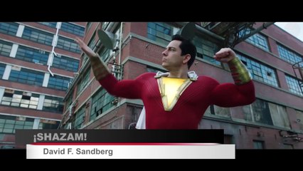 'Cementerio de animales' y '¡Shazam!', estrenos de hoy