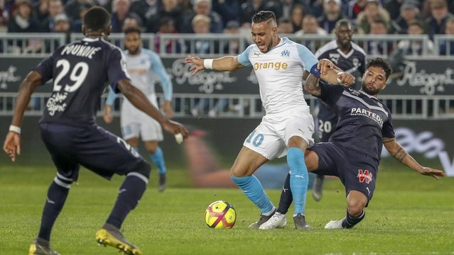 Rudi Garcia justifie la sortie de Dimitri Payet