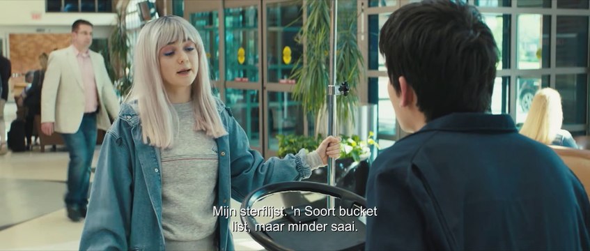 Then Came You Film - Asa Butterfield - 30 mei 2019 in de bioscoop