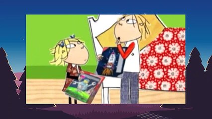 Charlie and Lola  S2E25 Look Ater Your Planet