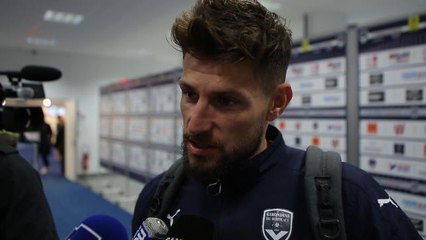 31e j. - Costil : "Un gros match de tout le monde"