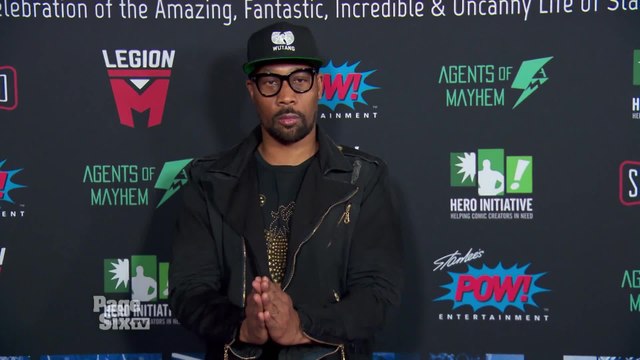 The @rockhall of Fame induction ceremony is tonight at @barclayscenter, but the @WuTangClan is missing from the festivities! We're breaking it down on today's episode of #PageSixTV!