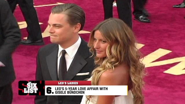 .@LeoDiCaprio may be approaching his mid-40s, but he has a thing for much younger girlfriends! We're taking a deep dive into his love life on today's episode of #PageSixTV! #SixList