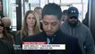 All charges against @jussiesmollett have been dropped! He made an "emergency court appearance" in Chicago this morning, and will forfeit the $10,000 he posted for bond. We have the full story on #PageSixTV.