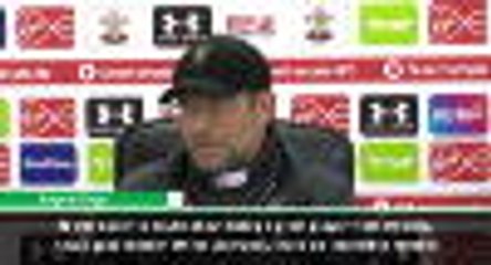 50 goals for Liverpool is an incredible number - Klopp on Salah