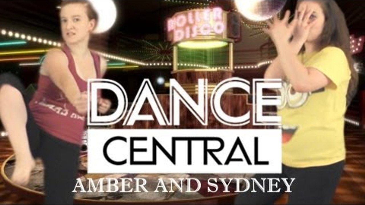 DROP THE BEAT! - Duo Play - Dance Central - Sydney and Amber - 1