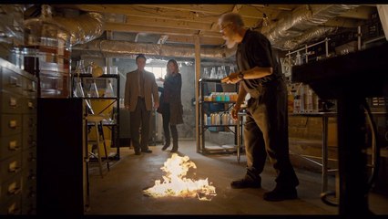 Laura Dern, Jack O'Connell, Emily Meade In 'Trial By Fire' First Trailer