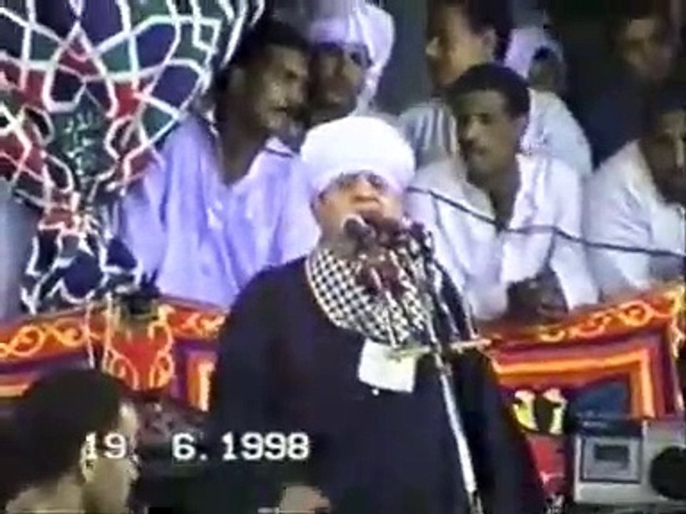 من روائع الشيخ ياسين التهامى -  ابن الطهر اسنا  1998 كاملة