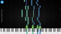  [Piano Solo]Pie Jesu, Gabriel Fauré-Synthesia Piano Tutorial