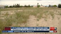 City planning recommends Board of Zoning denies proposed off-campus CSUB student housing