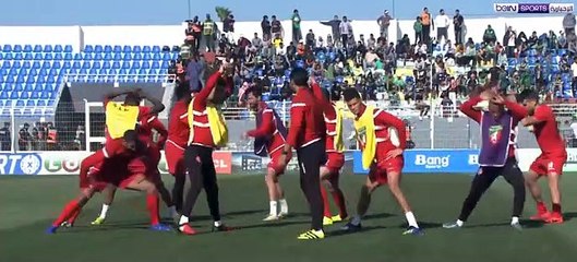 تقرير بين سبورت قبل لقاء حوريا كوناكري و الوداد البيضاوي المغربي_2019-04-06_