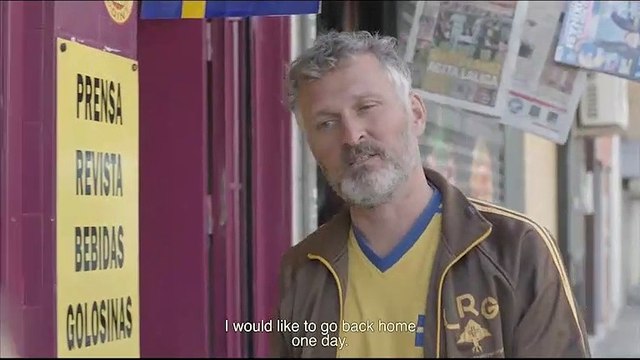 522. Un gato, un chino y mi padre Tráiler