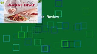 Junior Chef Cookbook  Review