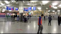 Atatürk Havalimanı Bu Anonsla Uçuşlara Kapatıldı